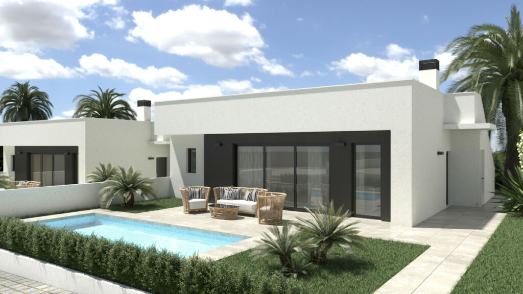 Detached Villa Alhama de Murcia Murcia - image 11