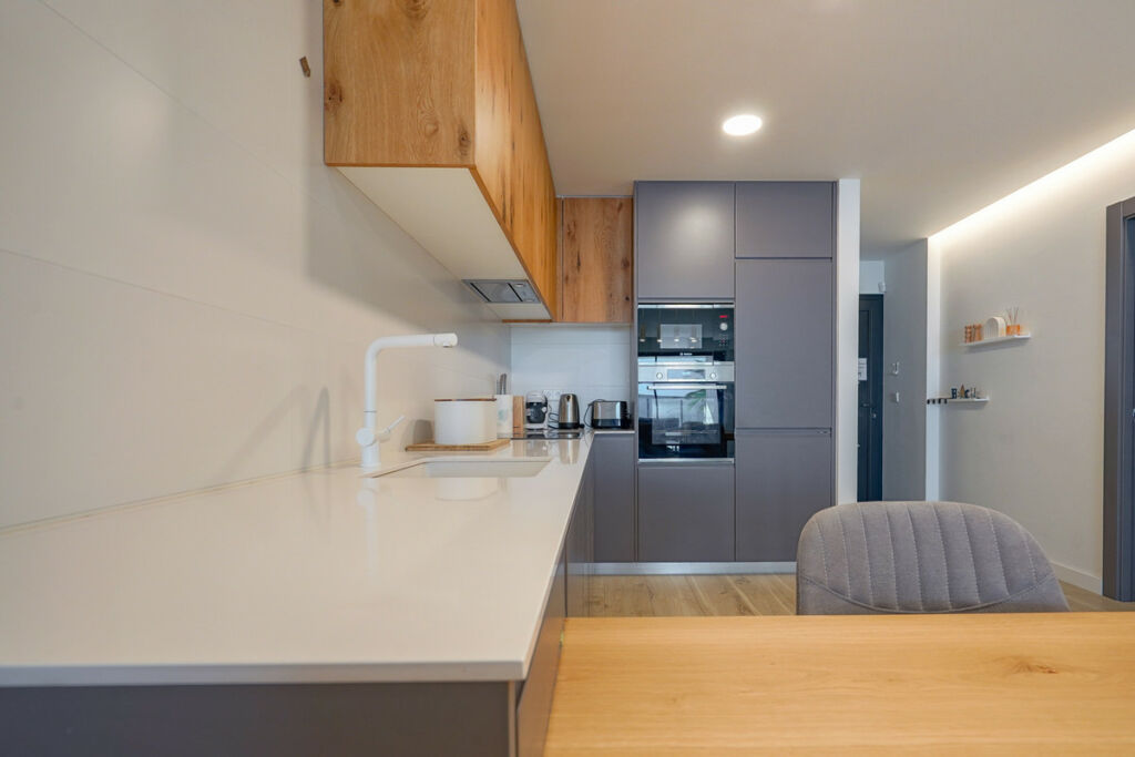 Ground Floor Apartment Benitachell Alicante - image 11