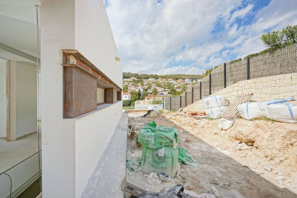 Detached Villa Calpe Alicante - image 11
