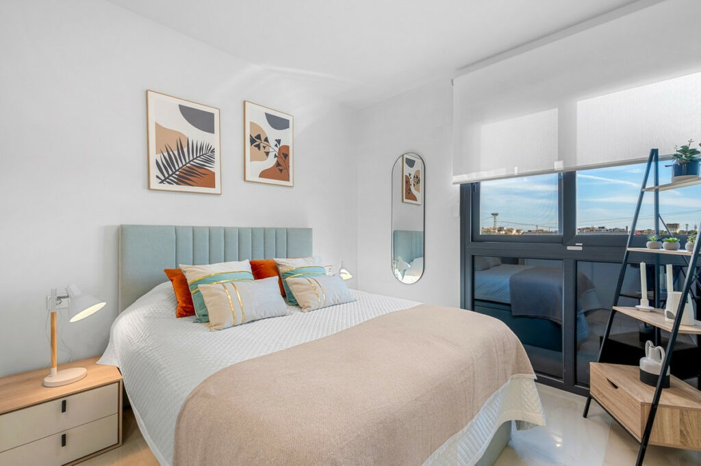 Ground Floor Apartment Playa Flamenca Alicante - image 12