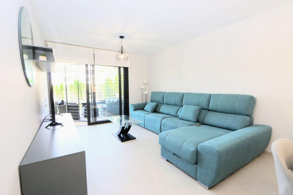 Ground Floor Apartment Playa Flamenca Alicante - image 12