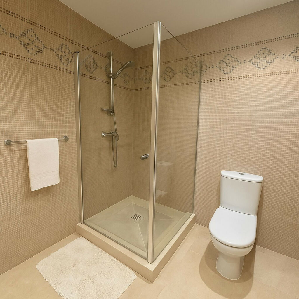 Ground Floor Apartment Benahavís Málaga - image 12