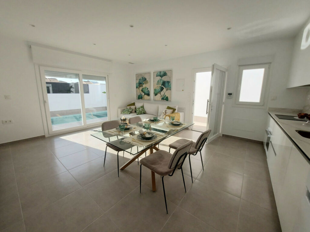 Detached Villa Roldan Murcia - image 12