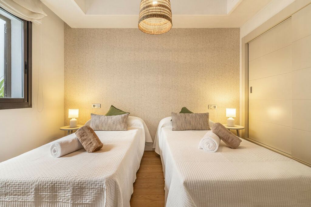 Ground Floor Apartment Casares Playa Málaga - image 12