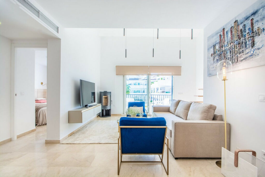 Townhouse Riviera del Sol Málaga - image 12