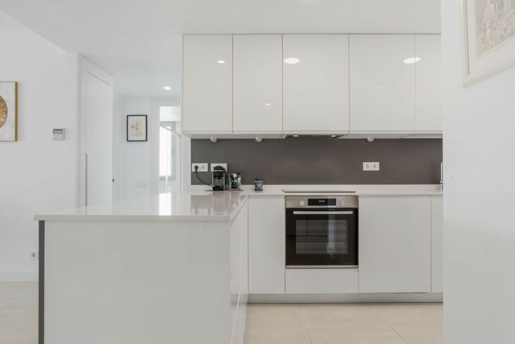 Penthouse Selwo Málaga - image 12