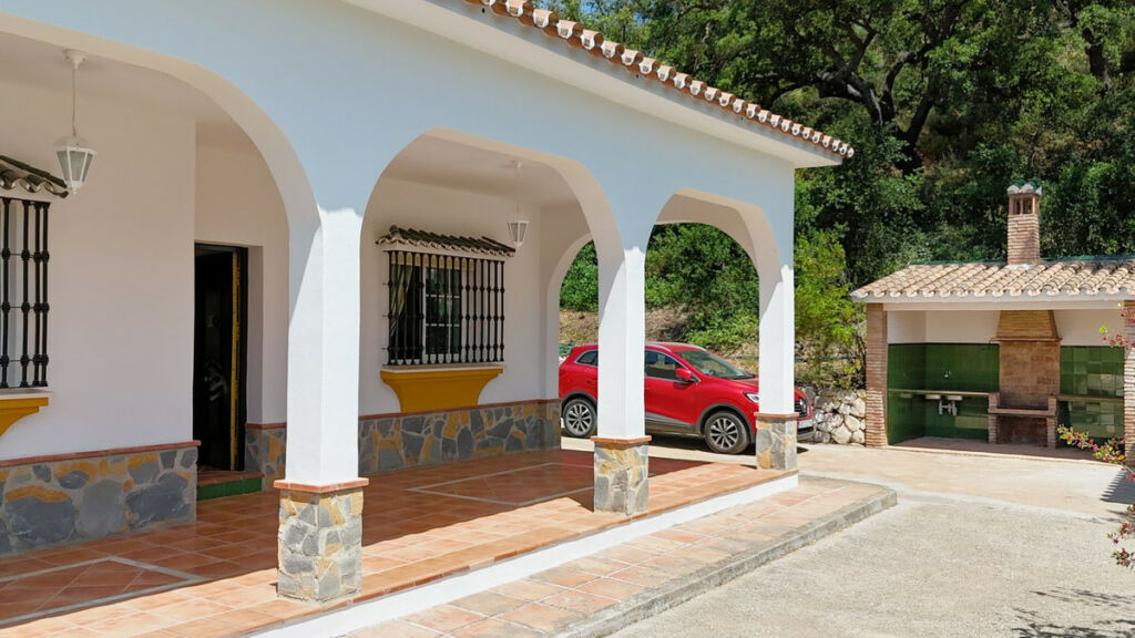 Detached Villa Alhaurín el Grande Málaga - image 12