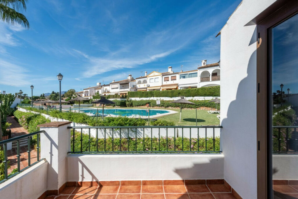 Semi-Detached House Marbella Málaga - image 12
