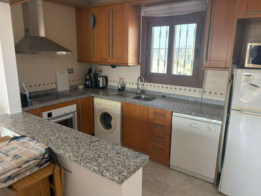Ground Floor Apartment La Finca Golf Alicante - image 12