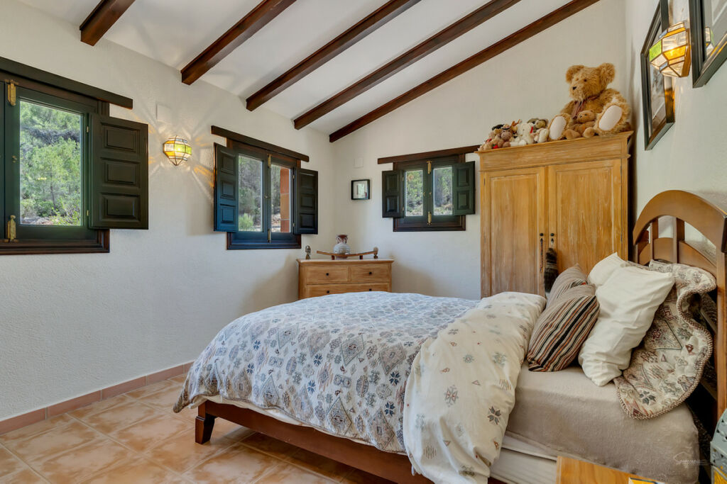 Finca - Cortijo Castell de Castells Alicante - image 12
