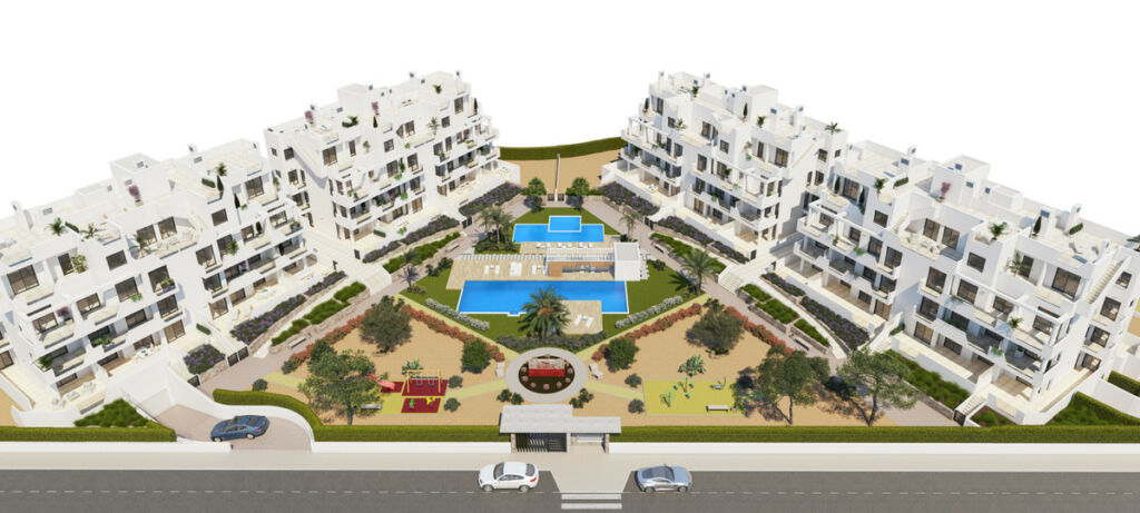 Ground Floor Apartment Santa Rosalia Lake and Life Resort Murcia - image 12
