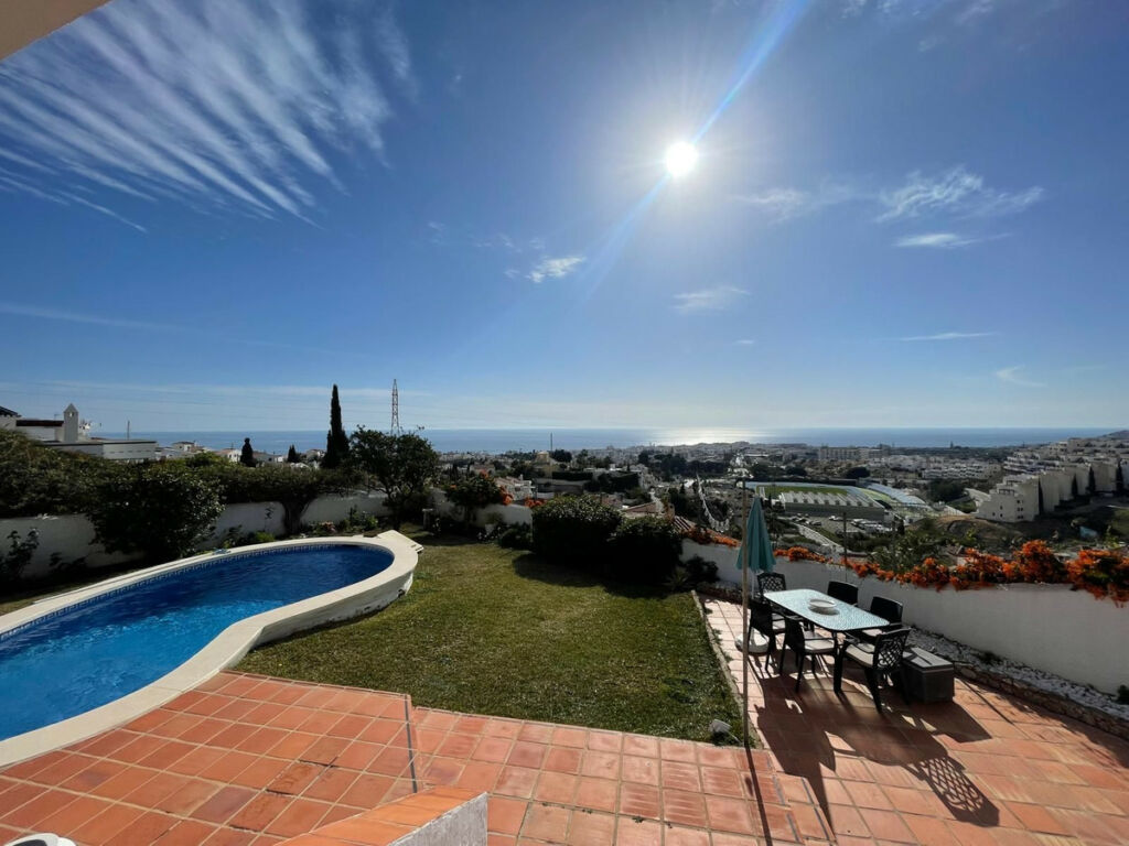 Detached Villa Nerja Málaga - image 27