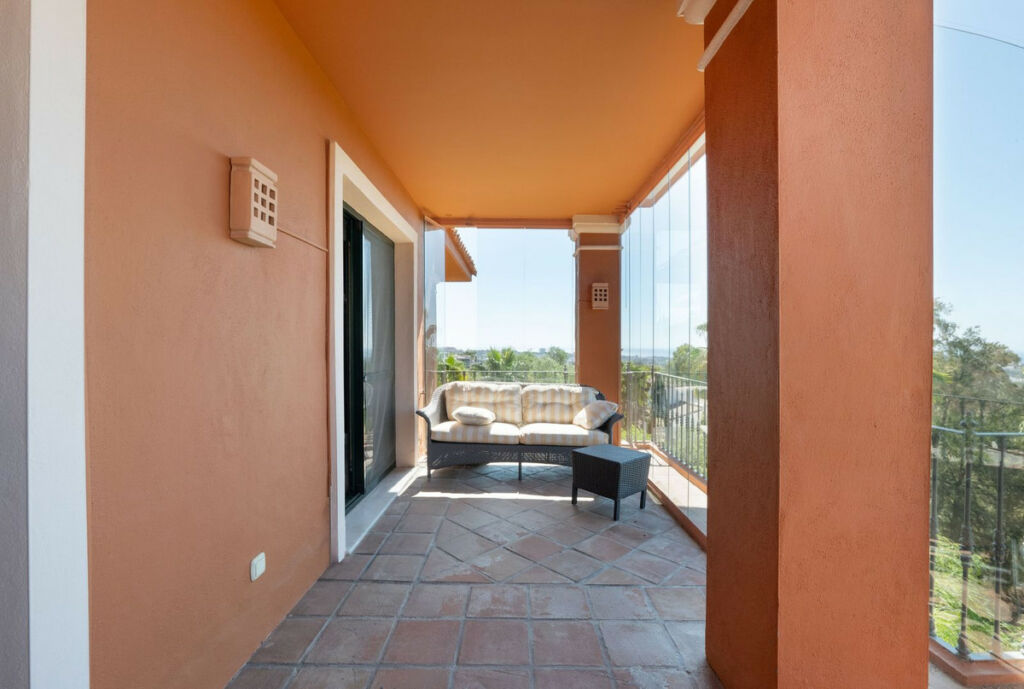 Penthouse Benahavís Málaga - image 12