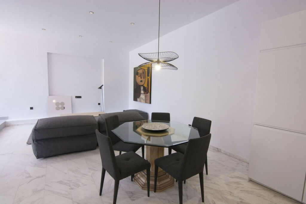 Ground Floor Apartment La Mairena Málaga - image 12