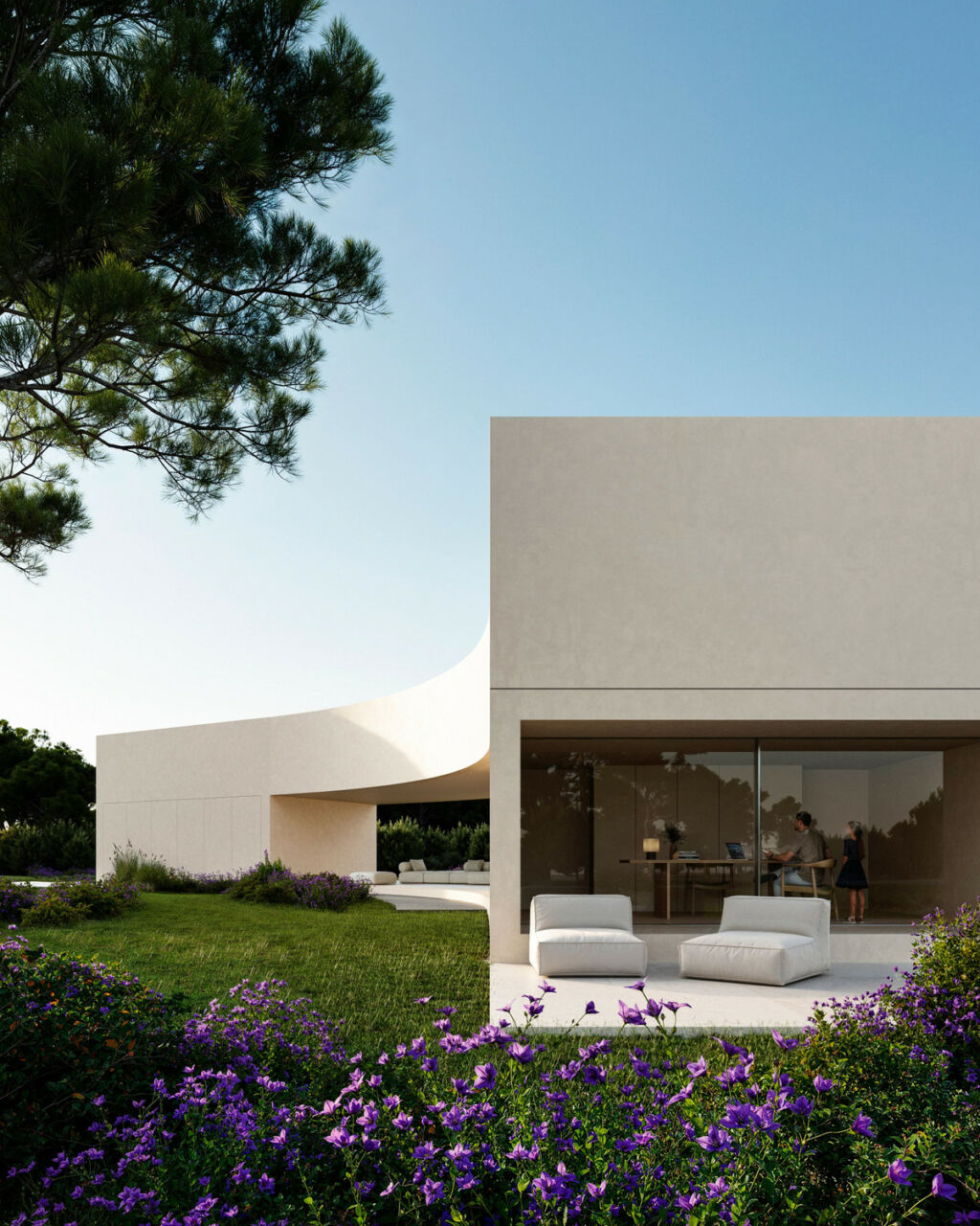 Detached Villa San Roque Cádiz - image 12