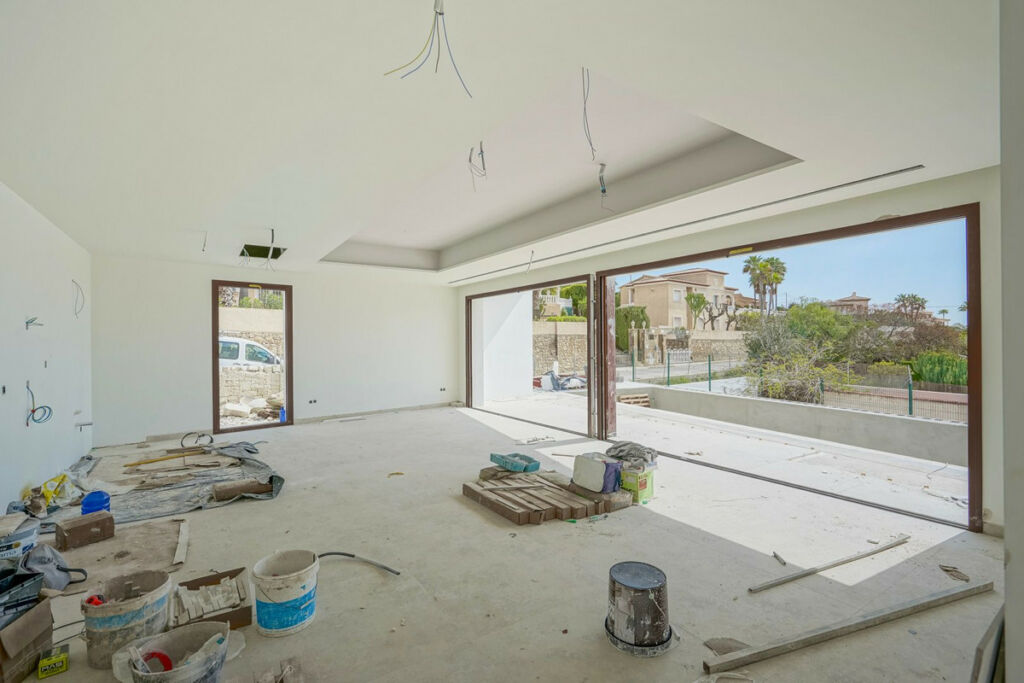 Detached Villa Calpe Alicante - image 12