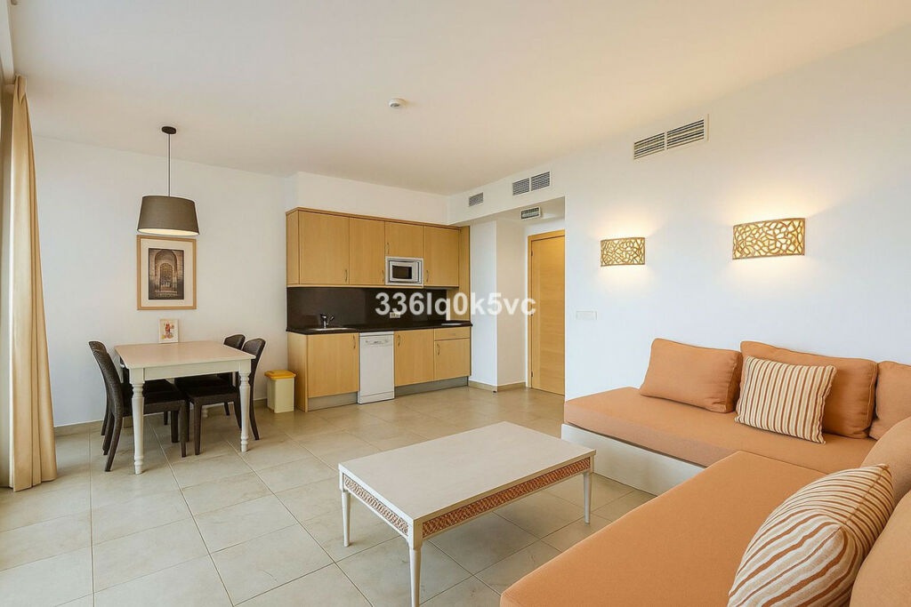 Middle Floor Apartment Manilva Málaga - image 12