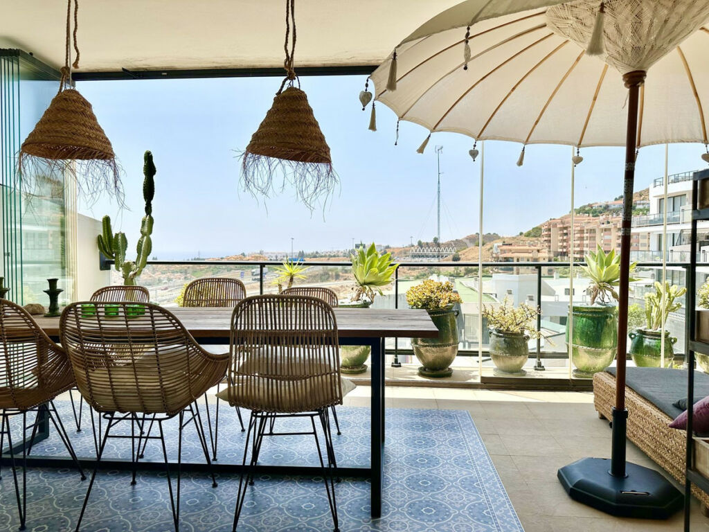 Ground Floor Apartment Riviera del Sol Málaga - image 12