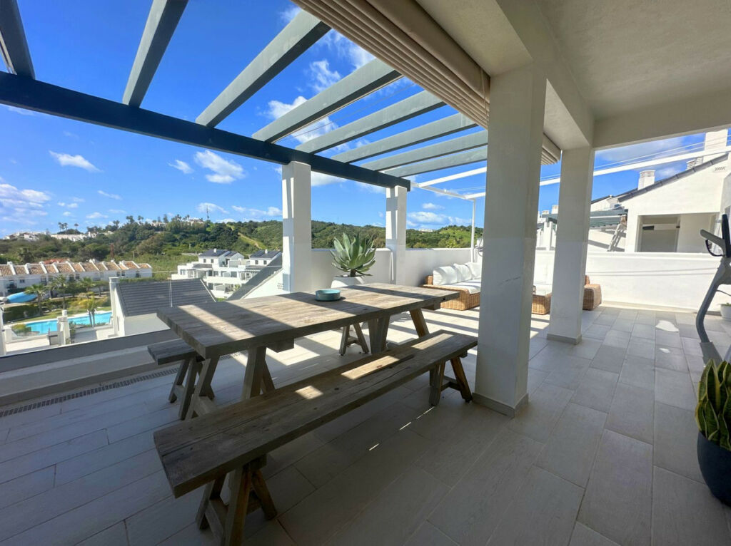 Penthouse Estepona Málaga - image 15