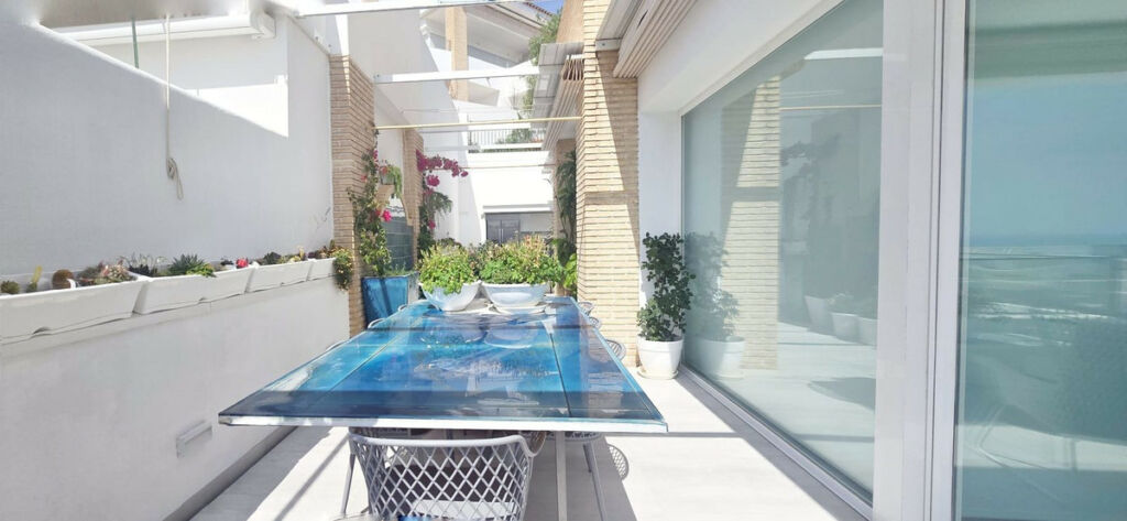 Detached Villa Benalmadena Pueblo Málaga - image 12