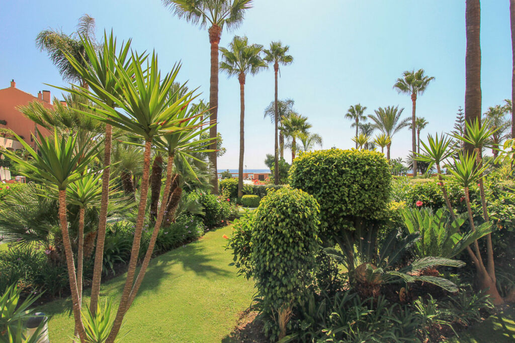Ground Floor Apartment Puerto Banús Málaga - image 12