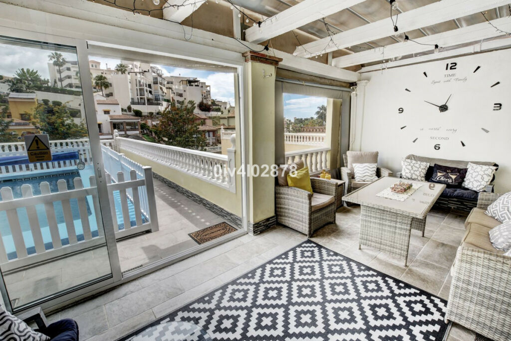 Semi-Detached House Benalmadena Costa Málaga - image 12