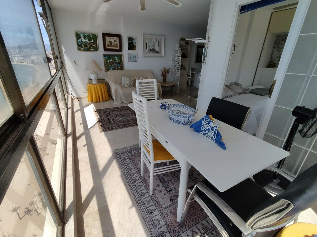 Middle Floor Apartment Benidorm Alicante - image 12