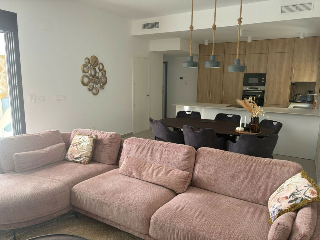 Detached Villa La Finca Golf Alicante - image 13