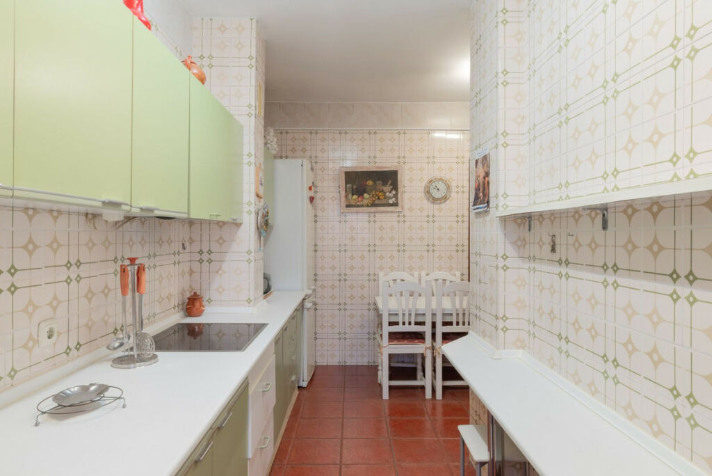 Middle Floor Apartment Málaga Centro Málaga - image 12