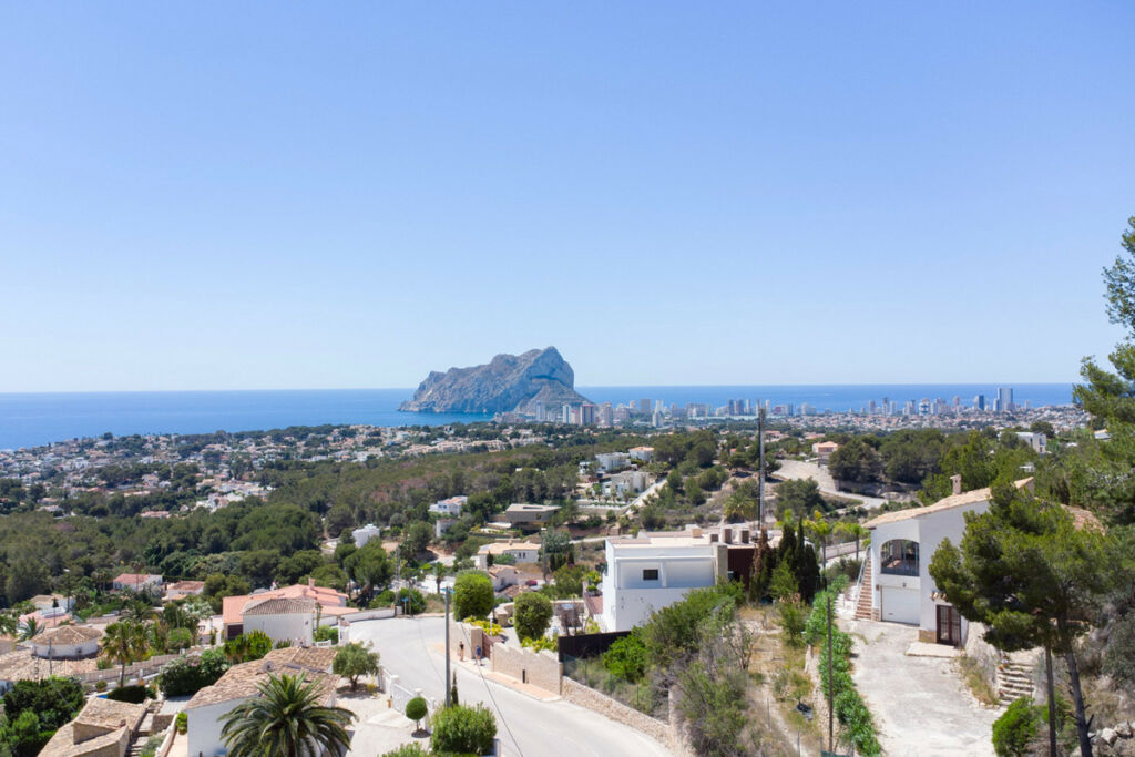 Land Benissa Alicante - image 12