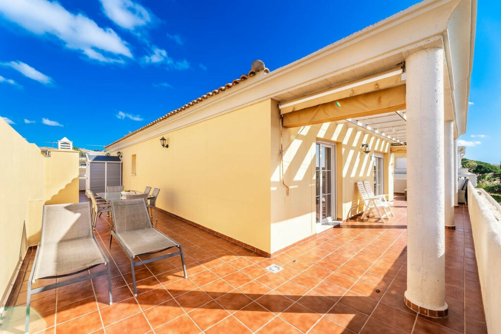 Penthouse Marbella Málaga - image 12