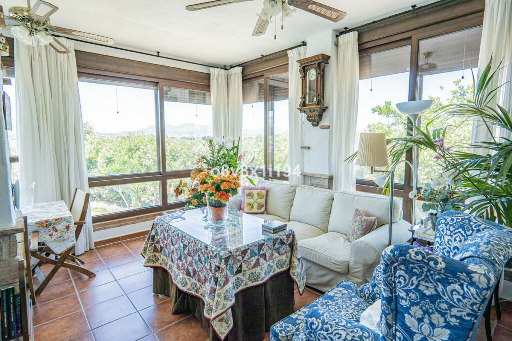 Detached Villa Cártama Málaga - image 12