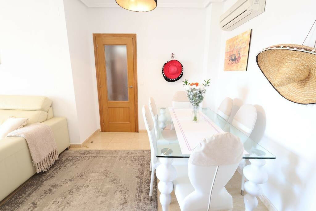 Ground Floor Apartment Campoamor Alicante - image 12