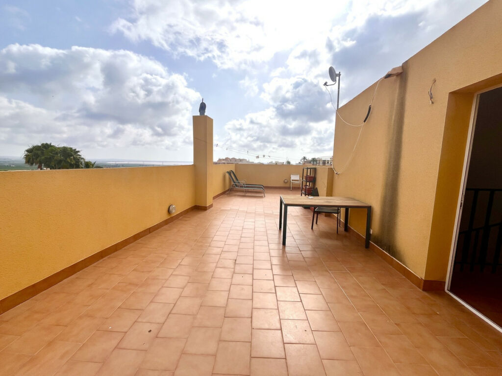 Top Floor Apartment San Miguel de Salinas Alicante - image 12