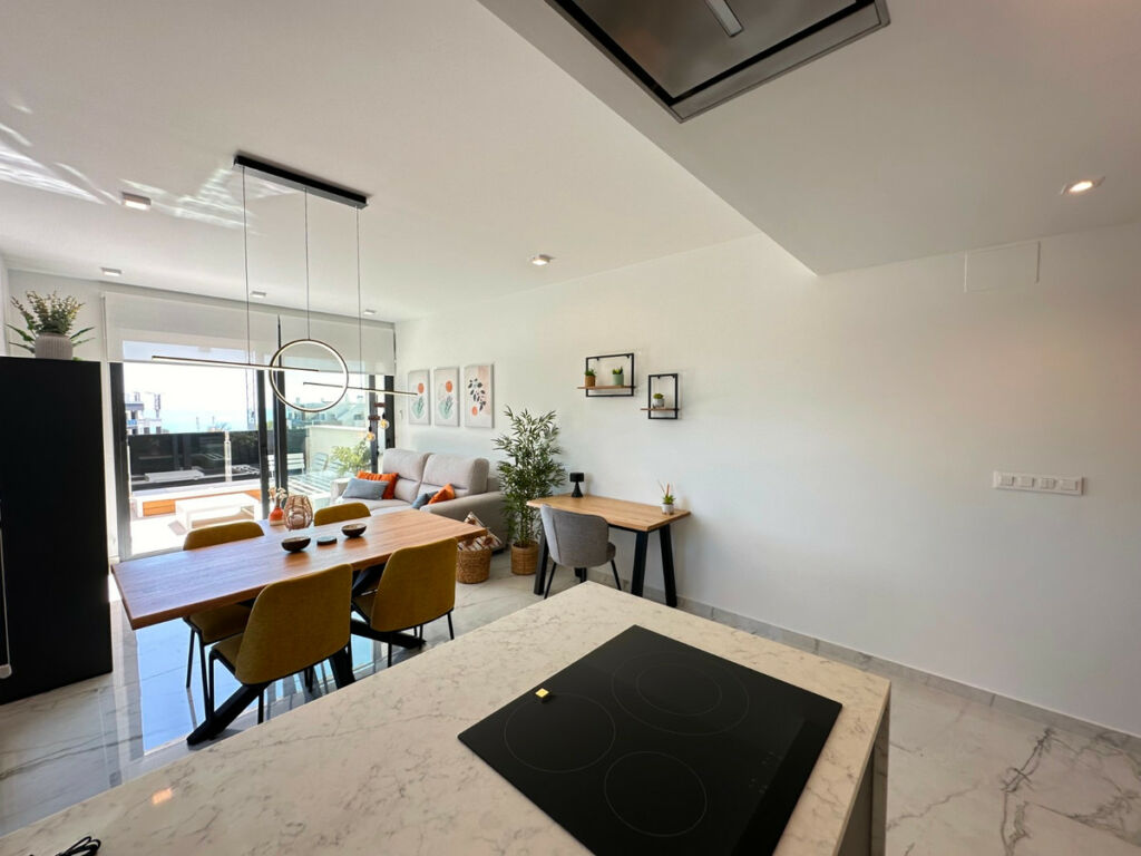 Penthouse Playa Flamenca Alicante - image 12