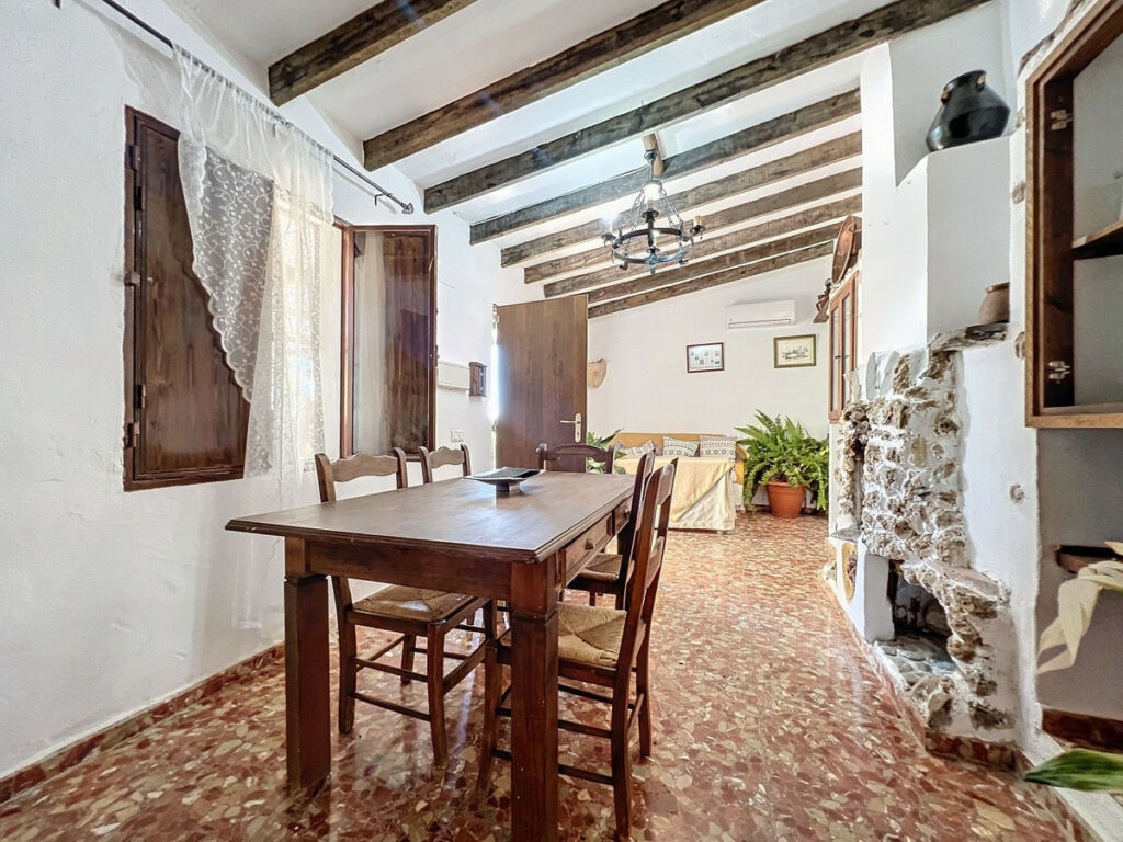 Detached Villa Sedella Málaga - image 12