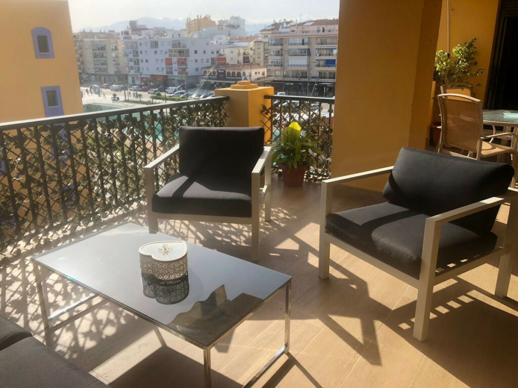 Middle Floor Apartment San Pedro de Alcántara Málaga - image 12