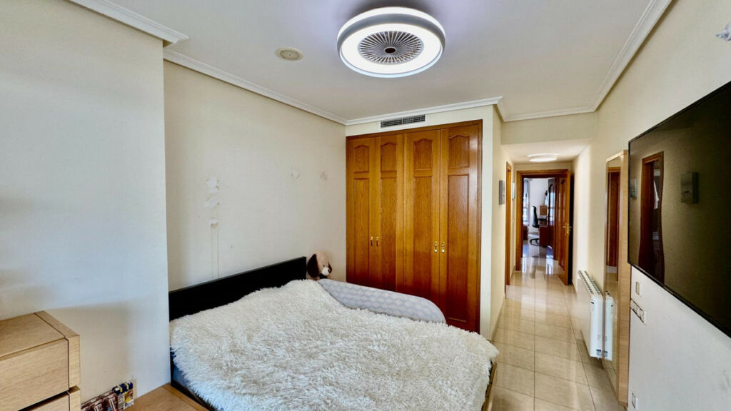 Middle Floor Apartment Villajoyosa Alicante - image 12