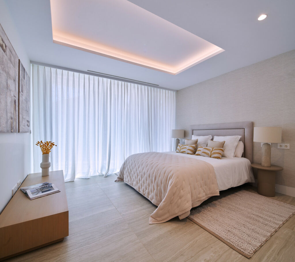 Middle Floor Apartment Estepona Málaga - image 12
