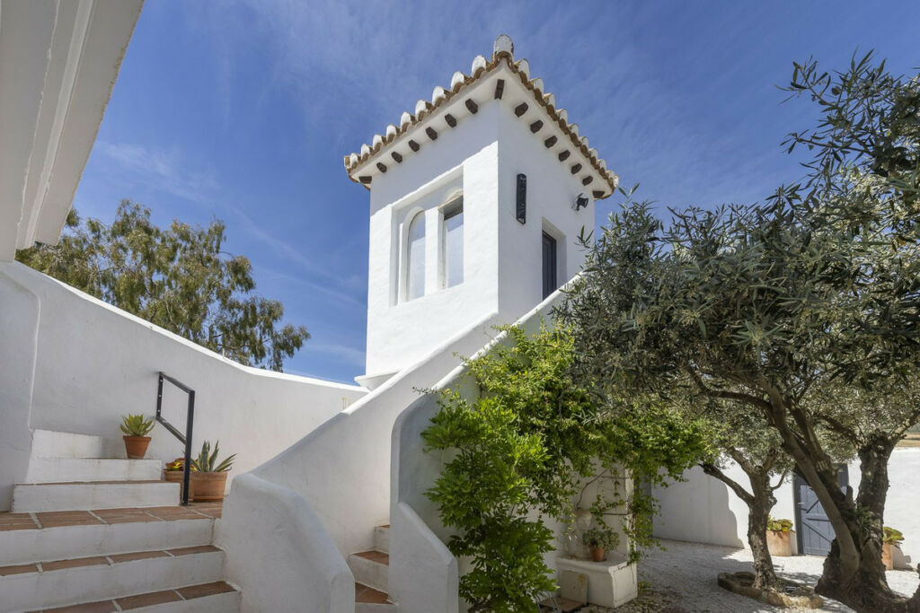 Hotel Villanueva De La Concepcion Málaga - image 12