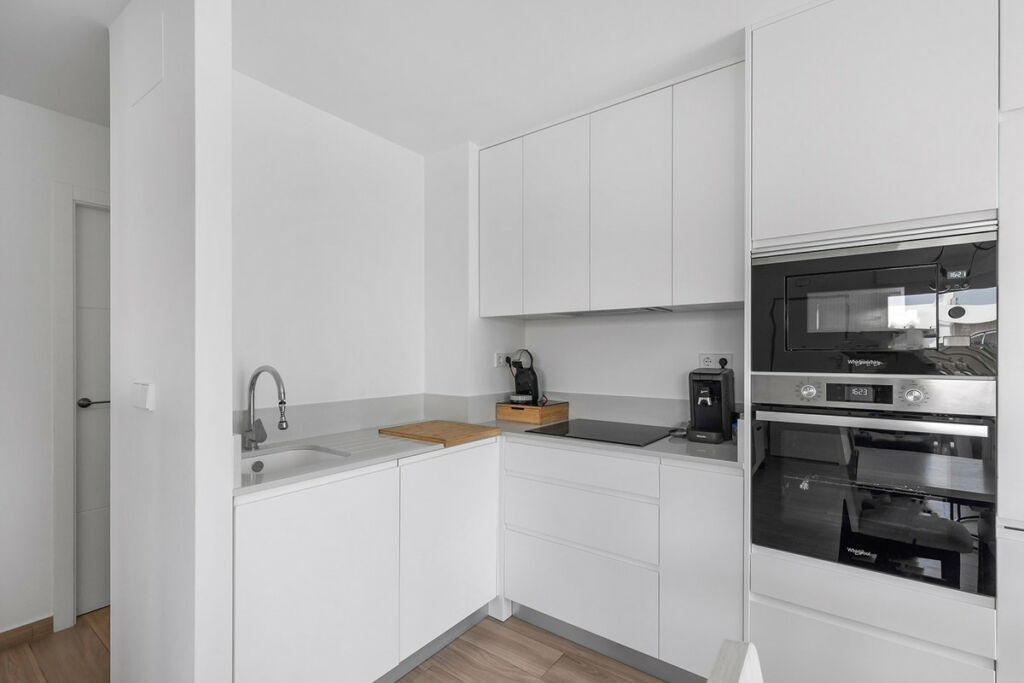 Semi-Detached House Vista Bella Golf Alicante - image 12