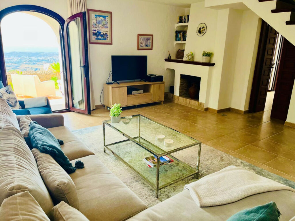 Detached Villa Mijas Málaga - image 12