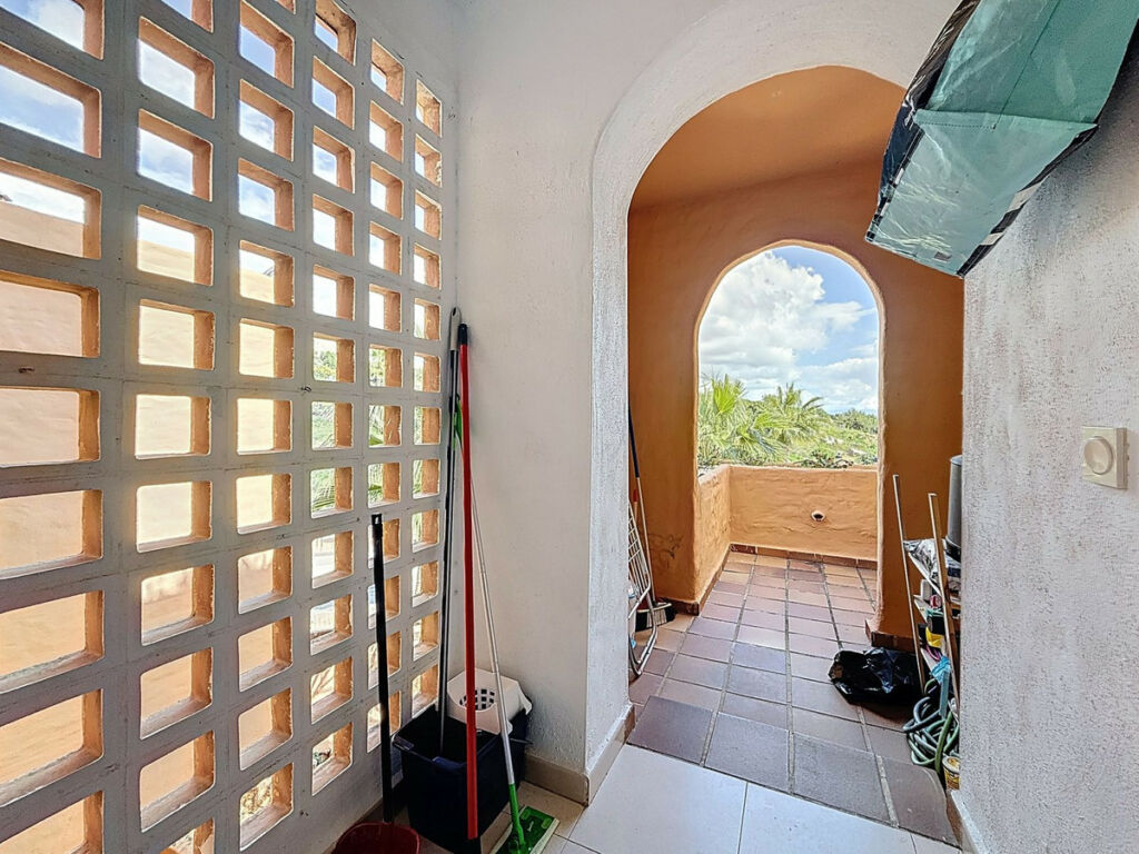 Middle Floor Apartment Manilva Málaga - image 12