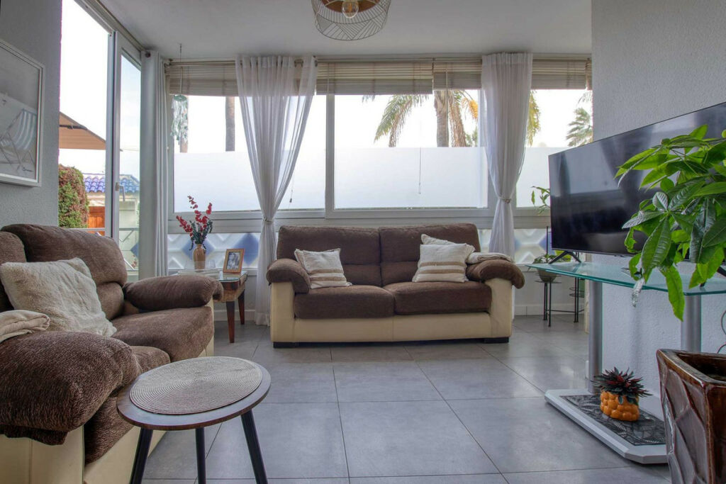Ground Floor Apartment Las Chapas Málaga - image 12