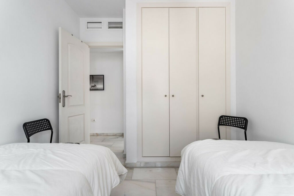 Top Floor Apartment Torrequebrada Málaga - image 12