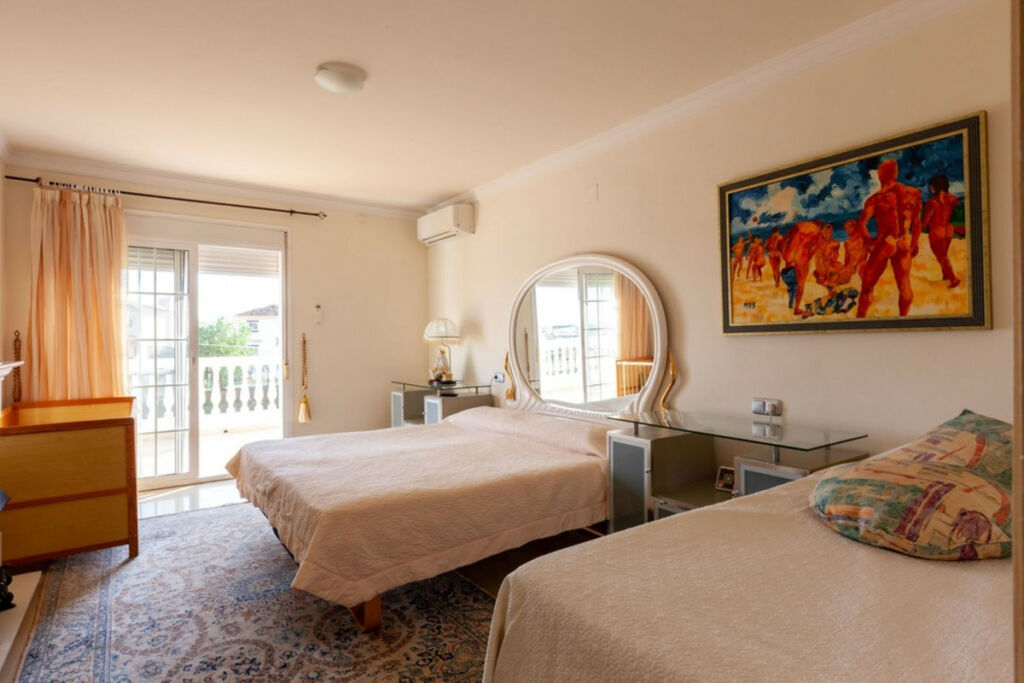 Detached Villa Mijas Golf Málaga - image 12