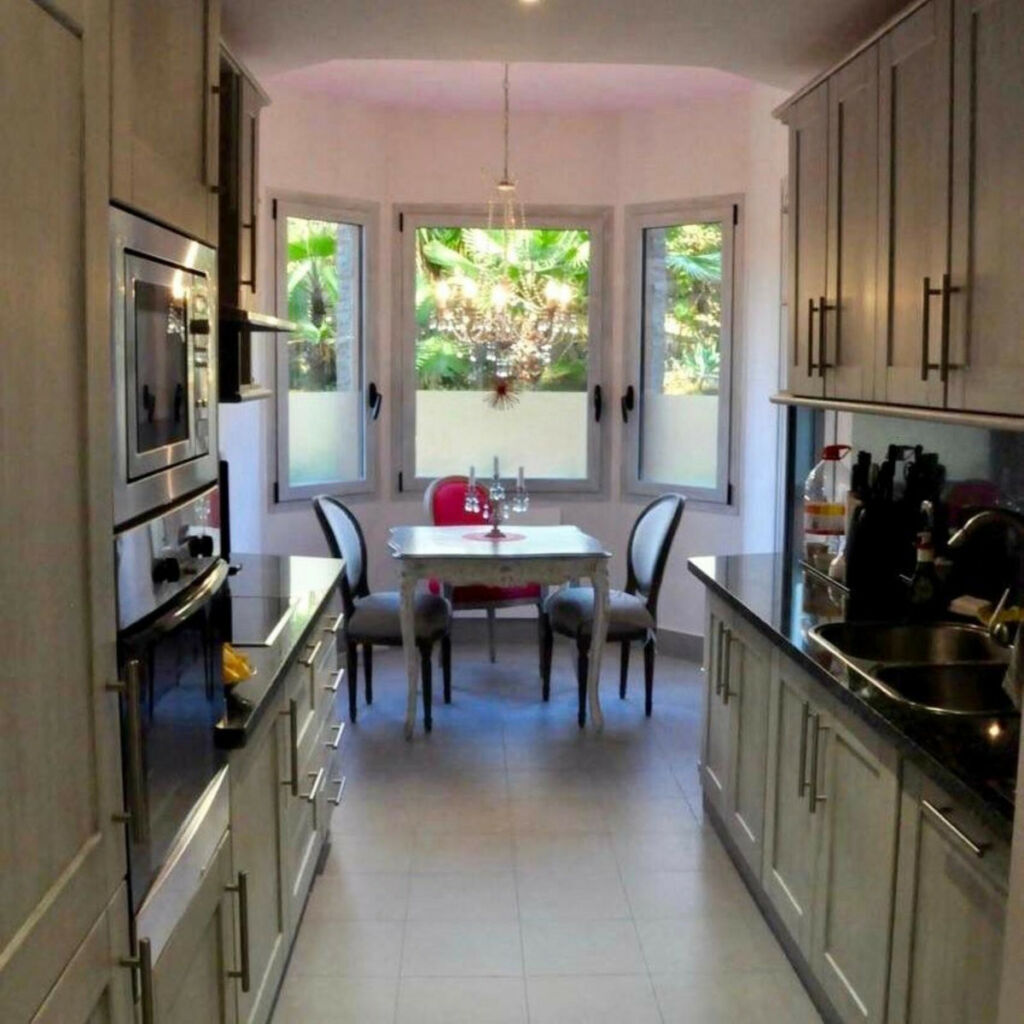 Ground Floor Apartment Marbella Málaga - image 12