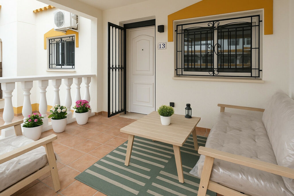Townhouse Orihuela Costa Alicante - image 12