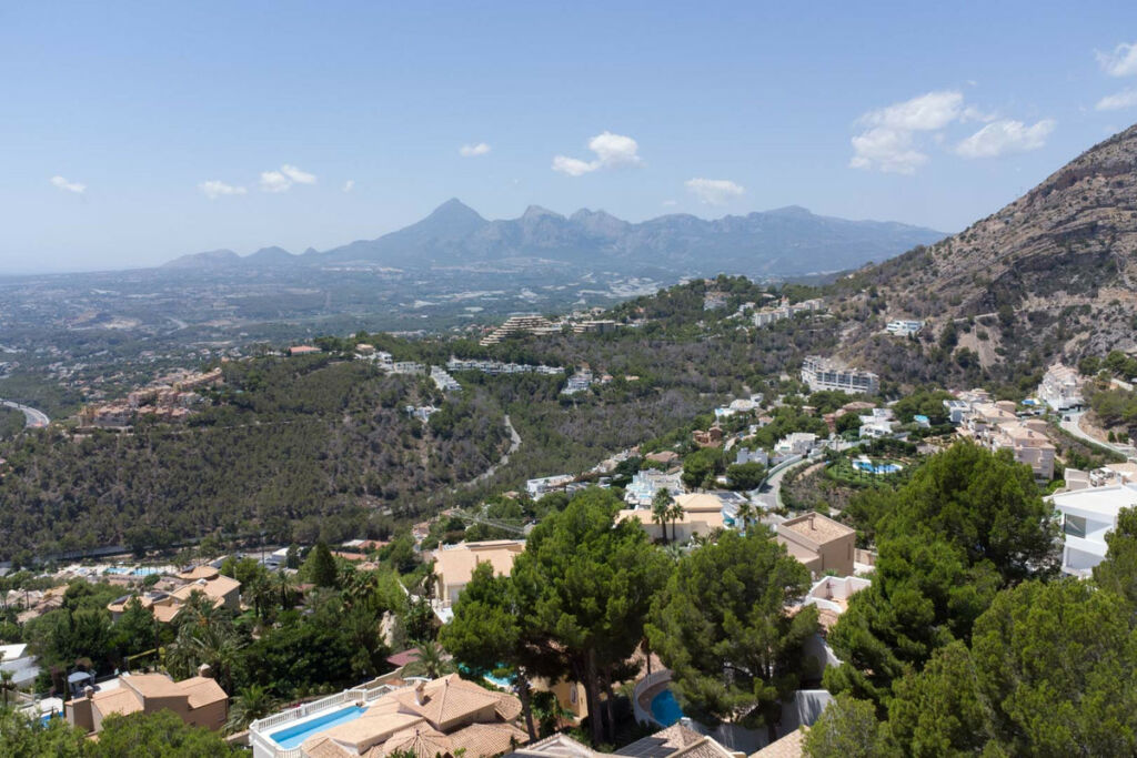 Land Altea Alicante - image 12