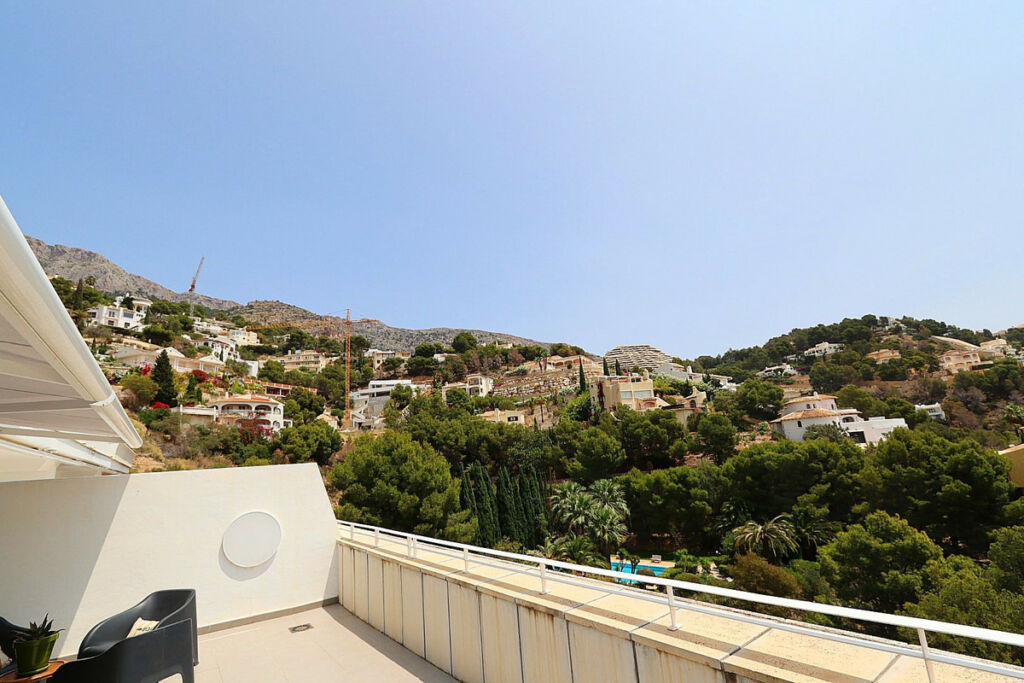 Middle Floor Apartment Altea Alicante - image 12